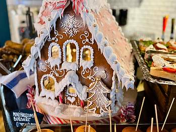 REstaurang Nils Malmö brunch