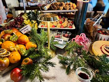 REstaurang Nils Malmö brunch