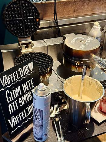 REstaurang Nils Malmö brunch