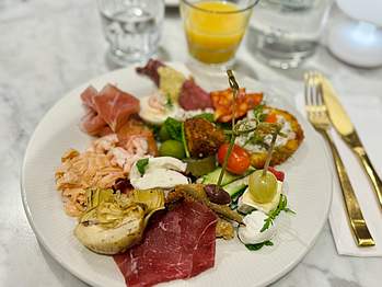 REstaurang Nils Malmö brunch