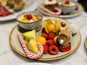 REstaurang Nils Malmö brunch