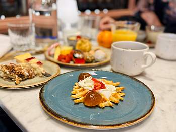 REstaurang Nils Malmö brunch