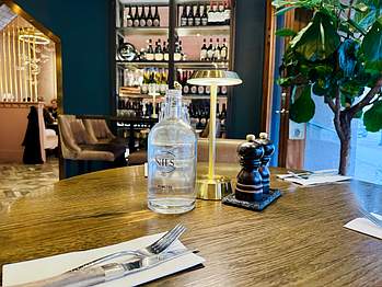 REstaurang Nils Malmö brunch