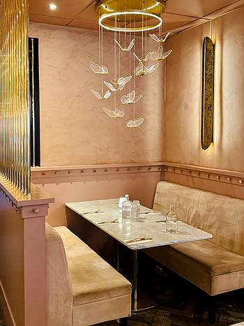 REstaurang Nils Malmö brunch