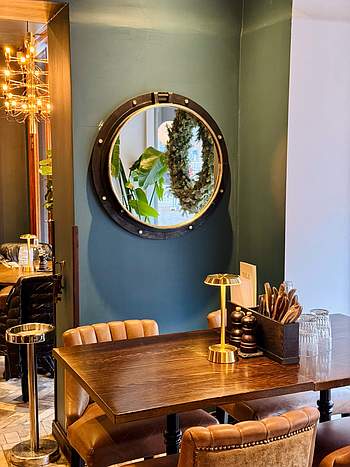 REstaurang Nils Malmö brunch