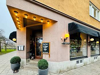 REstaurang Nils Malmö brunch