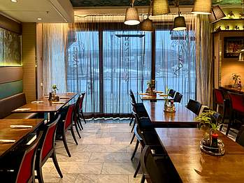 MBQ Mongolian BarbeQue Stockholm brunch buffet