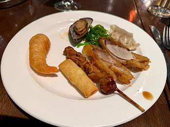 MBQ Mongolian BarbeQue Stockholm brunch buffet