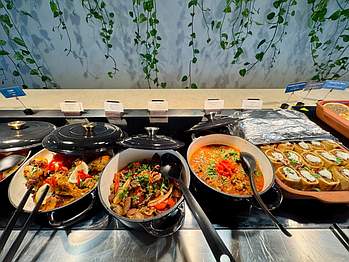 Laziza Hyllie brunch