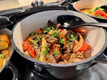 Laziza Hyllie brunch