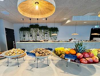 Laziza Hyllie brunch