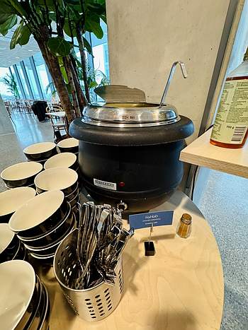 Laziza Hyllie brunch