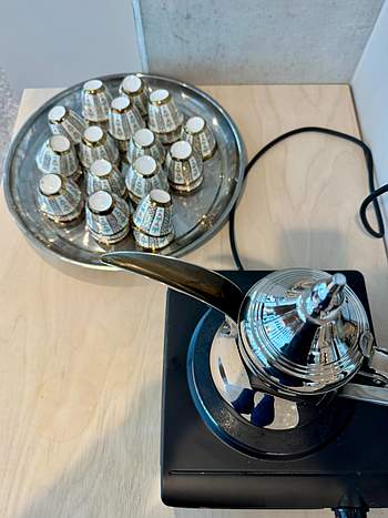 Laziza Hyllie brunch