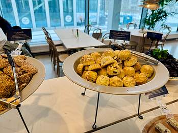 Laziza Hyllie brunch