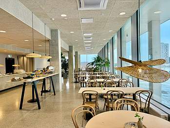 Laziza Hyllie brunch