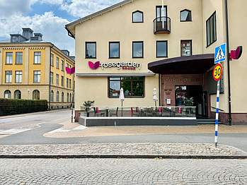 Rosegarden Kristianstad brunchbuffe