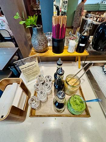 Rosegarden Kristianstad brunchbuffe
