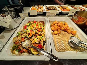 Rosegarden Kristianstad brunchbuffe