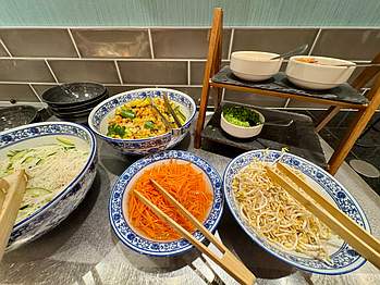 Rosegarden Kristianstad brunchbuffe