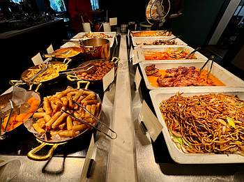 Rosegarden Kristianstad brunchbuffe