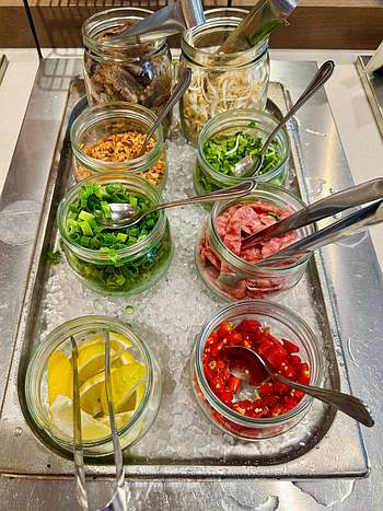 Rosegarden Kristianstad brunchbuffe