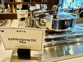 Rosegarden Kristianstad brunchbuffe