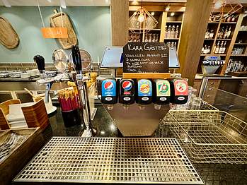 Rosegarden Kristianstad brunchbuffe