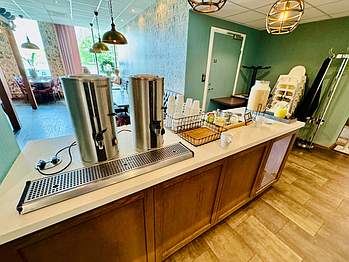 Rosegarden Kristianstad brunchbuffe