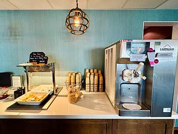 Rosegarden Kristianstad brunchbuffe