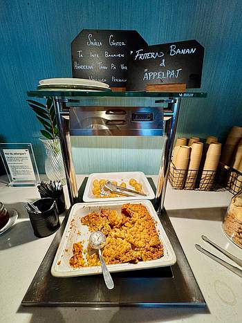 Rosegarden Kristianstad brunchbuffe