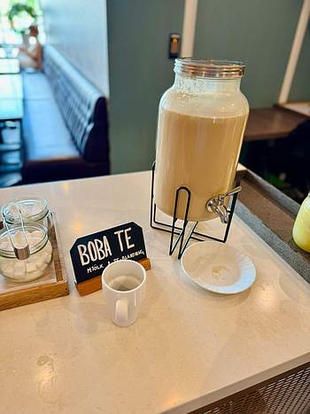 Rosegarden Kristianstad brunchbuffe