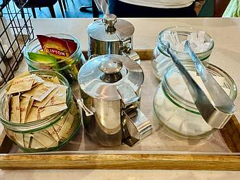 Rosegarden Kristianstad brunchbuffe