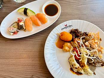 Rosegarden Kristianstad brunchbuffe