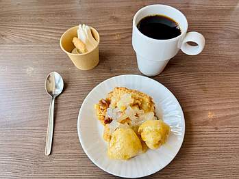 Rosegarden Kristianstad brunchbuffe