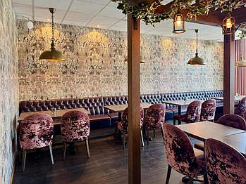 Rosegarden Kristianstad brunchbuffe