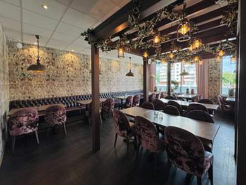 Rosegarden Kristianstad brunchbuffe