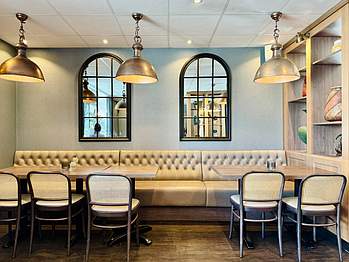Rosegarden Kristianstad brunchbuffe