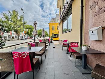 Rosegarden Kristianstad brunchbuffe