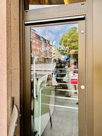 Rosegarden Kristianstad brunchbuffe
