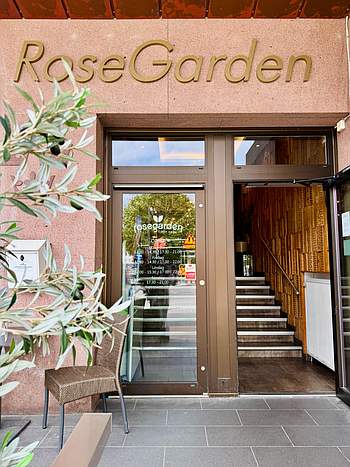 Rosegarden Kristianstad brunchbuffe