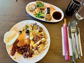 Rosegarden Landskrona brunchbuffe Rosegarden Landskrona brunchbuffe