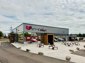 Rosegarden Landskrona brunchbuffe Rosegarden Landskrona brunchbuffe