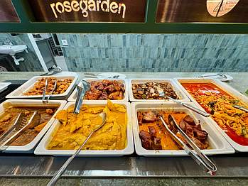 Rosegarden Landskrona brunchbuffe Rosegarden Landskrona brunchbuffe