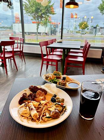 Rosegarden Landskrona brunchbuffe Rosegarden Landskrona brunchbuffe
