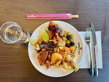 Rosegarden Landskrona brunchbuffe Rosegarden Landskrona brunchbuffe