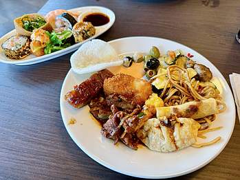 Rosegarden Landskrona brunchbuffe Rosegarden Landskrona brunchbuffe