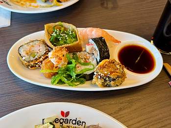 Rosegarden Landskrona brunchbuffe Rosegarden Landskrona brunchbuffe