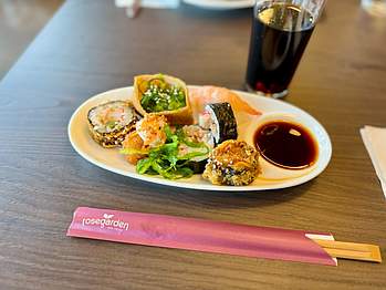 Rosegarden Landskrona brunchbuffe Rosegarden Landskrona brunchbuffe