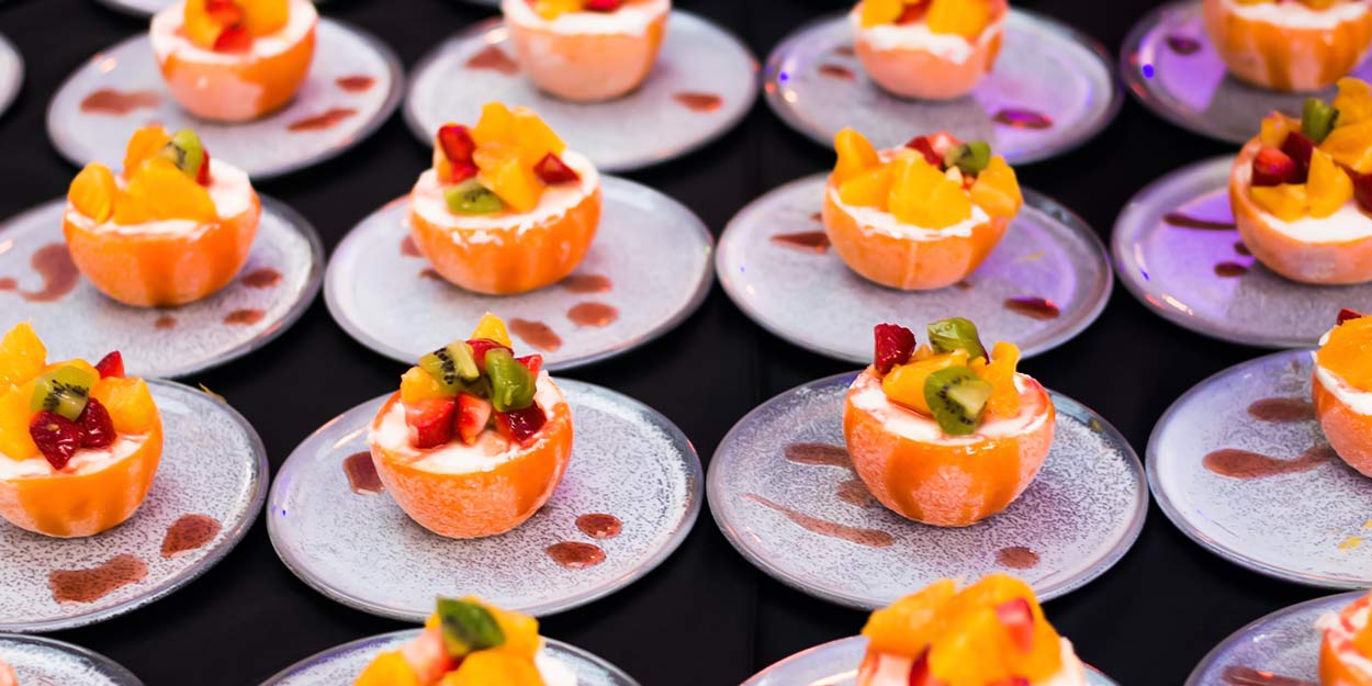 Brunch meny krögare