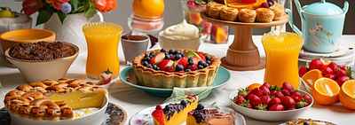 Brunch i Skåne 2025